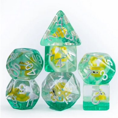 Fish Bowl Dice Set (7)