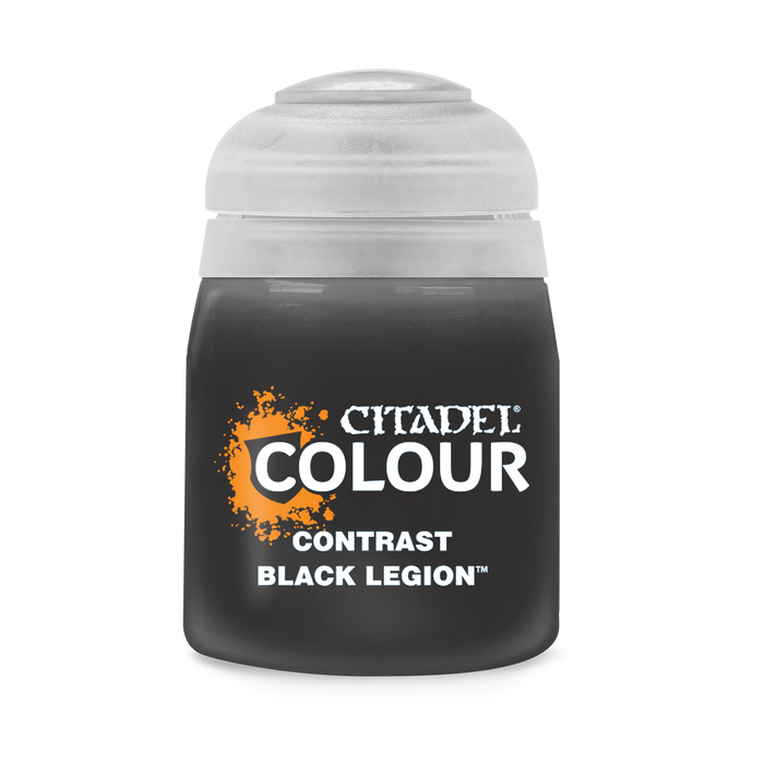 Citadel Paint Contrast Black Legion