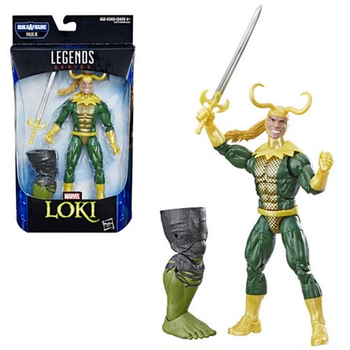Marvel Legends Loki