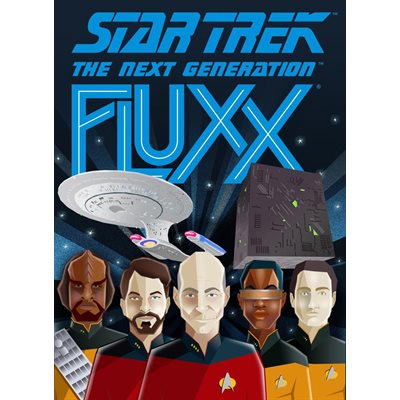 Fluxx: Star Trek The Next Generation