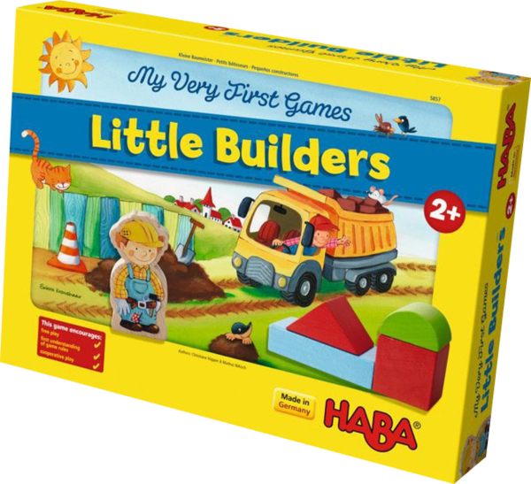 My Very First Games: Little Builders
