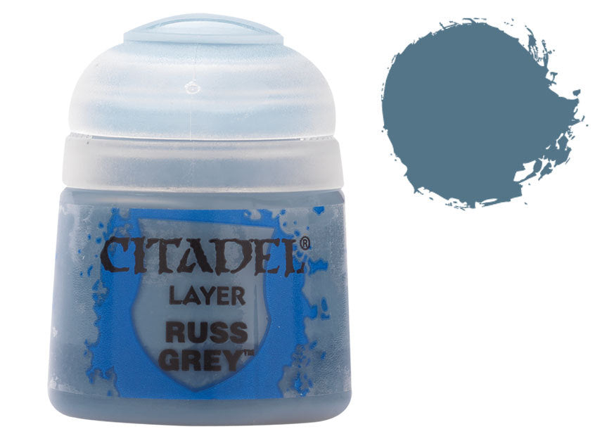 Citadel Paint Layer Russ Grey