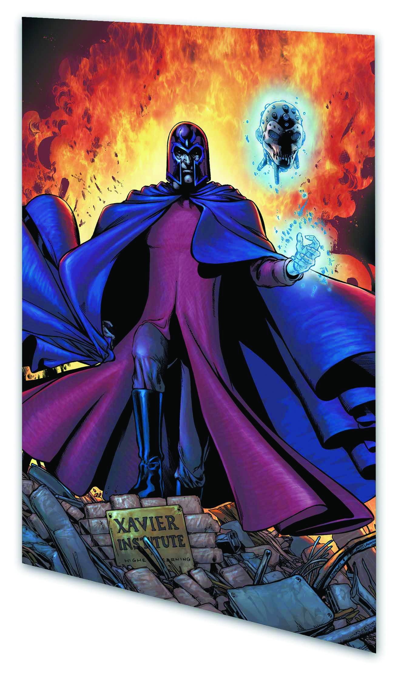 New X-Men By Morrison Ultimate Collection Book 4