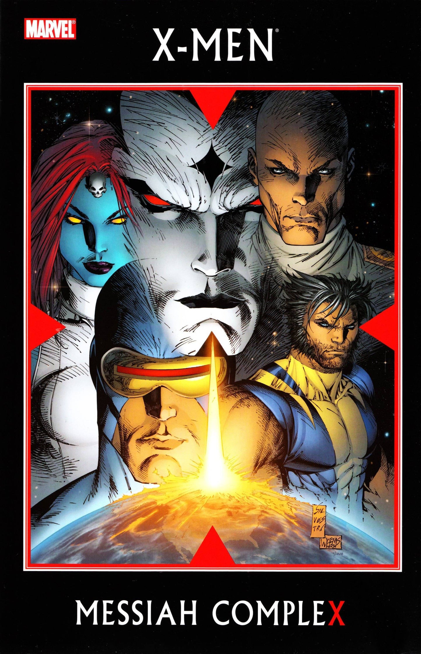 X-Men Messiah Complex