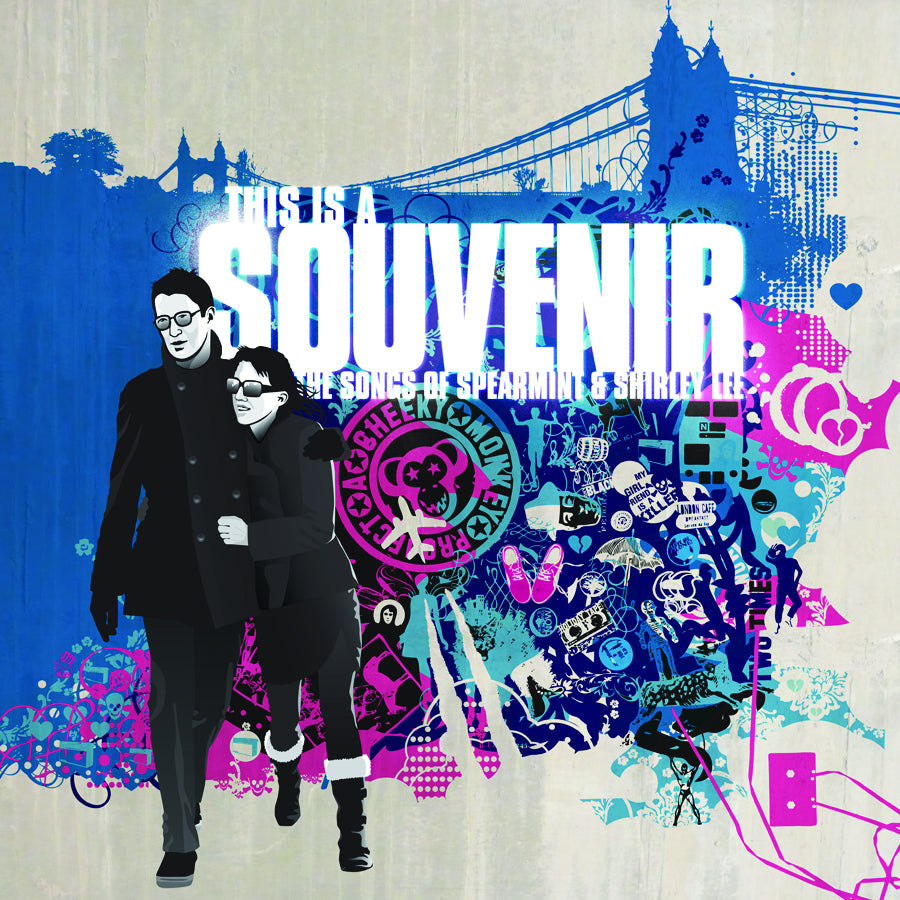 This is a Souvenir: Songs of Spearmint & Shirly Lee