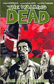 Walking Dead Vol. 05 Best Defense