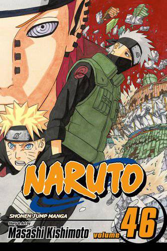 Naruto Vol. 46
