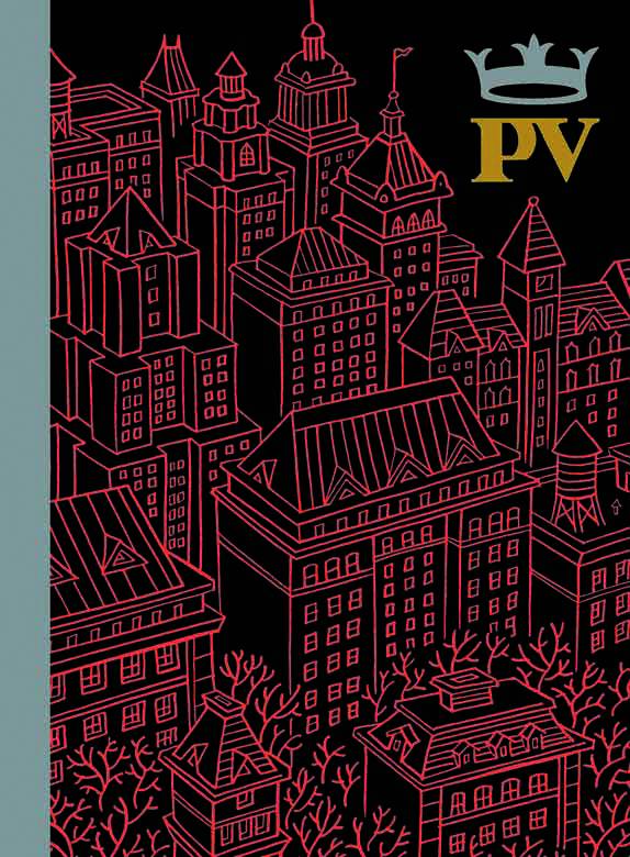 Palookaville Hc Volume 20