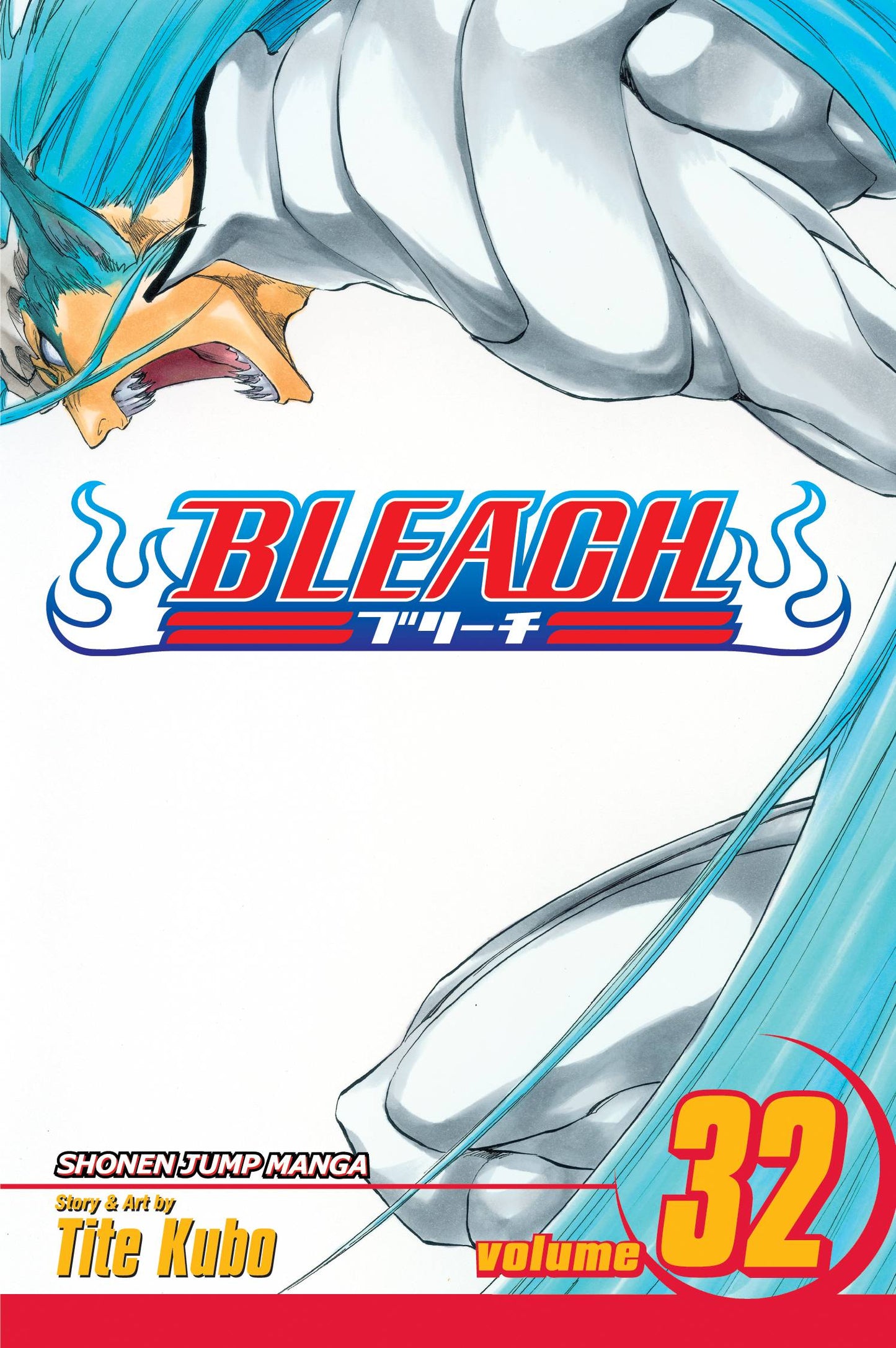 Bleach Vol. 32