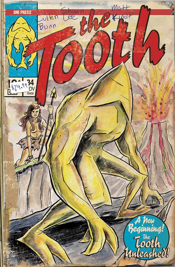 The Tooth HC