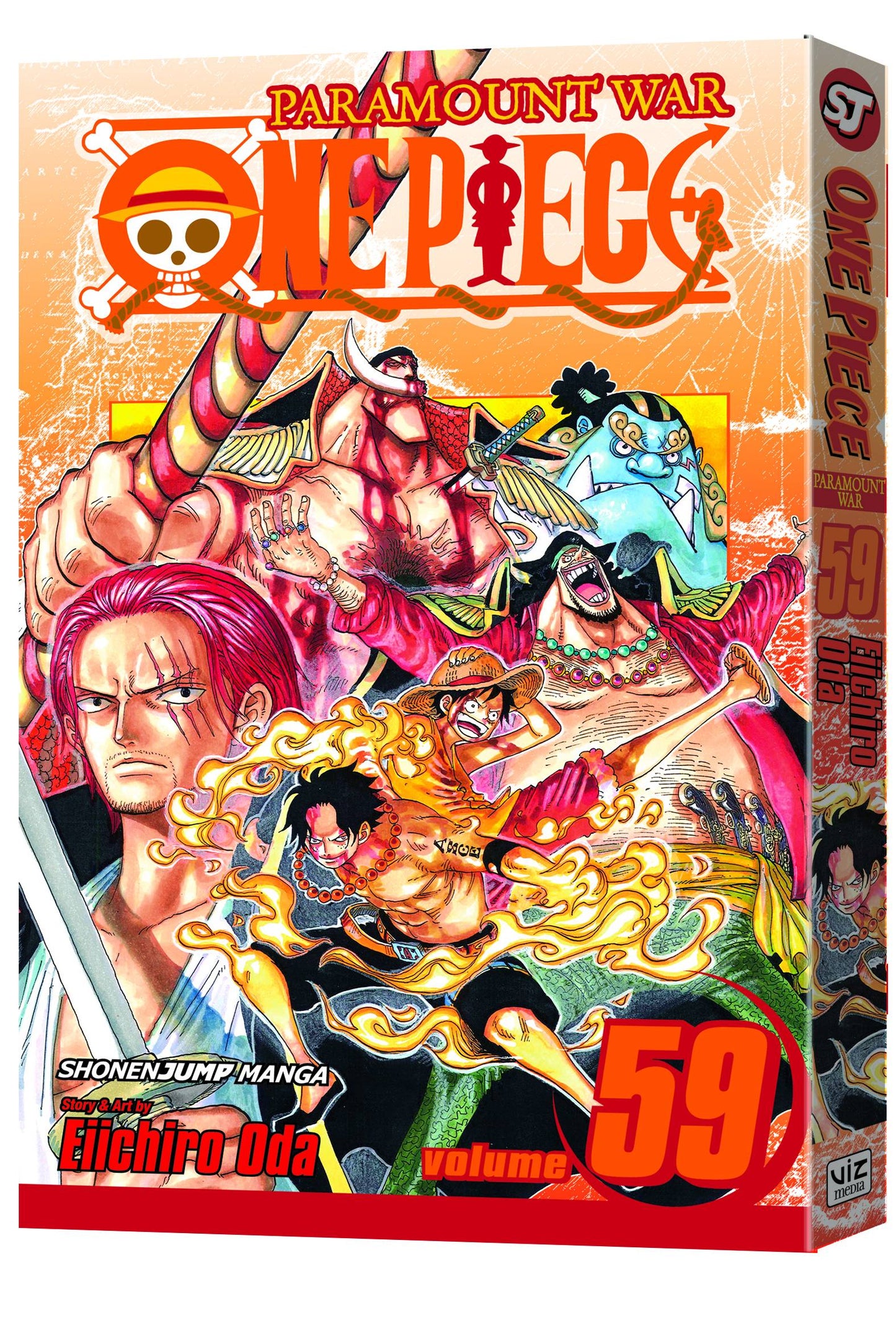 One Piece Vol. 59