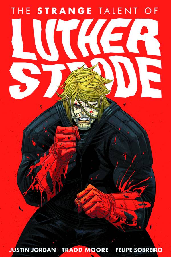 Strange Talent of Luther Strode Vol. 01