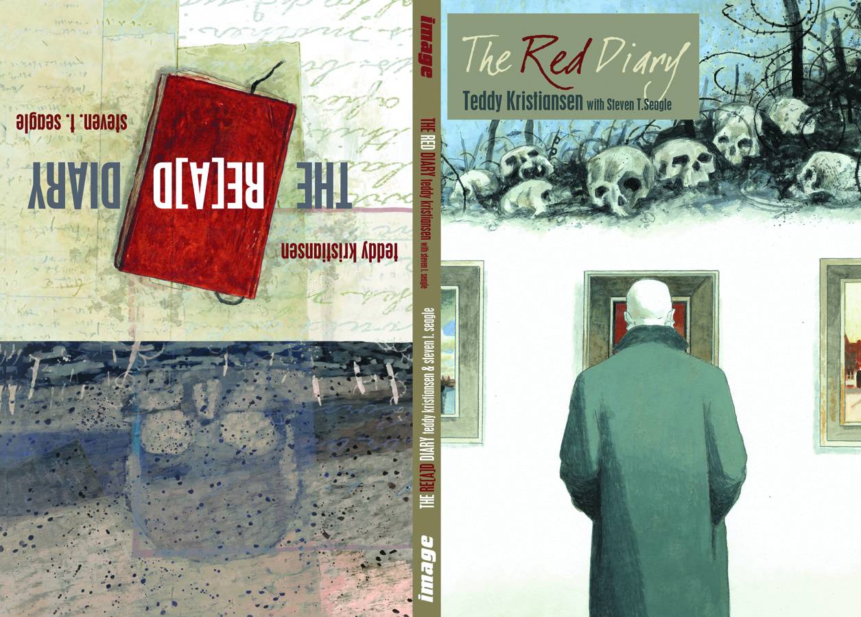 Red Diary, Re(a)d Diary Flipbook