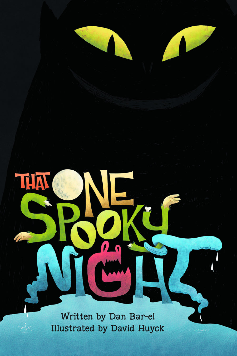 That One Spooky Night