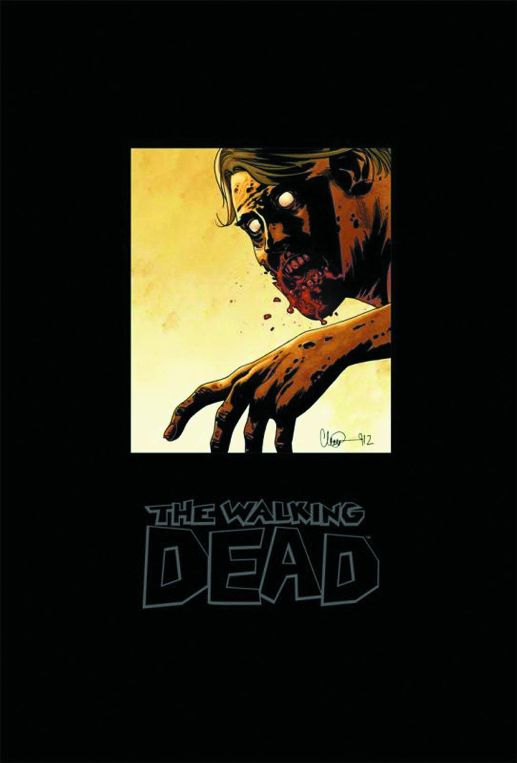 Walking Dead Omnibus Hc Vol. 04