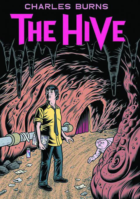 Charles Burns Hive