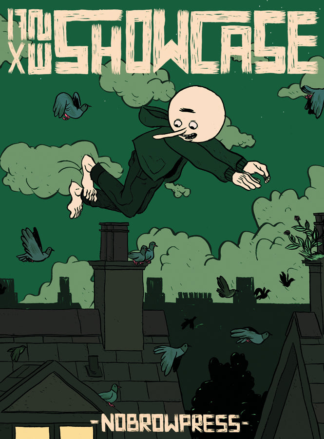 17 X 23 Showcase Vol. 01