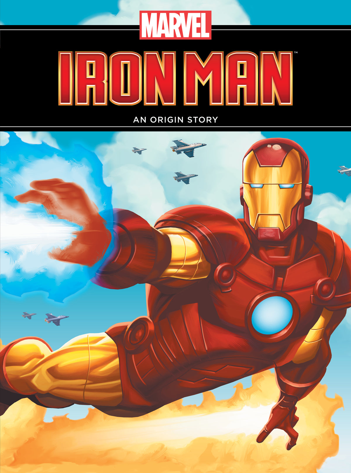 Invincible Iron Man Origin Story
