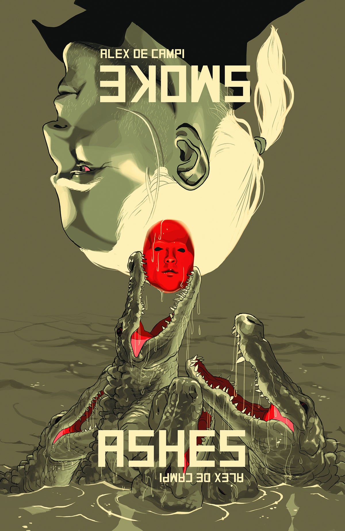 Smoke/Ashes Limited Hc