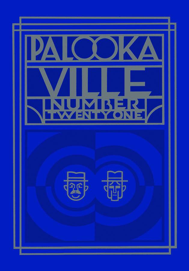 Palookaville Hc Vol. 21