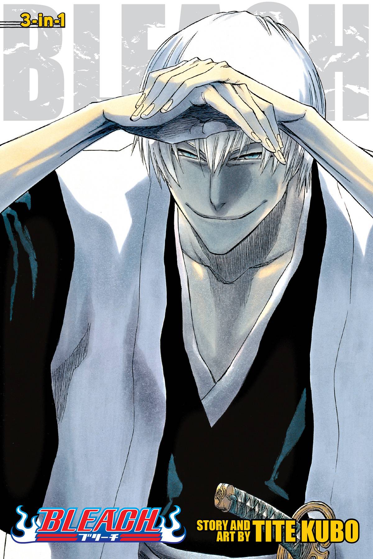 Bleach 3-In-1 Vol. 07