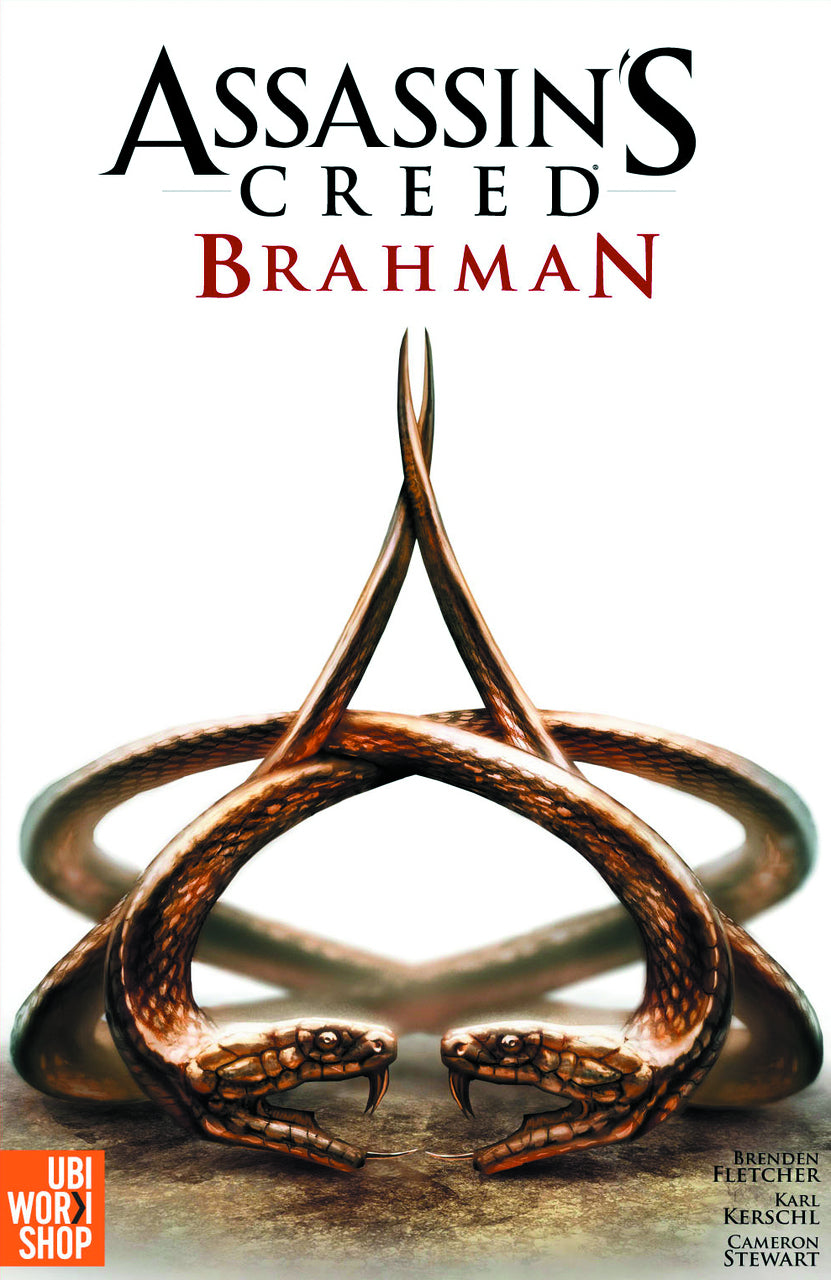 Assassin's Creed Brahman