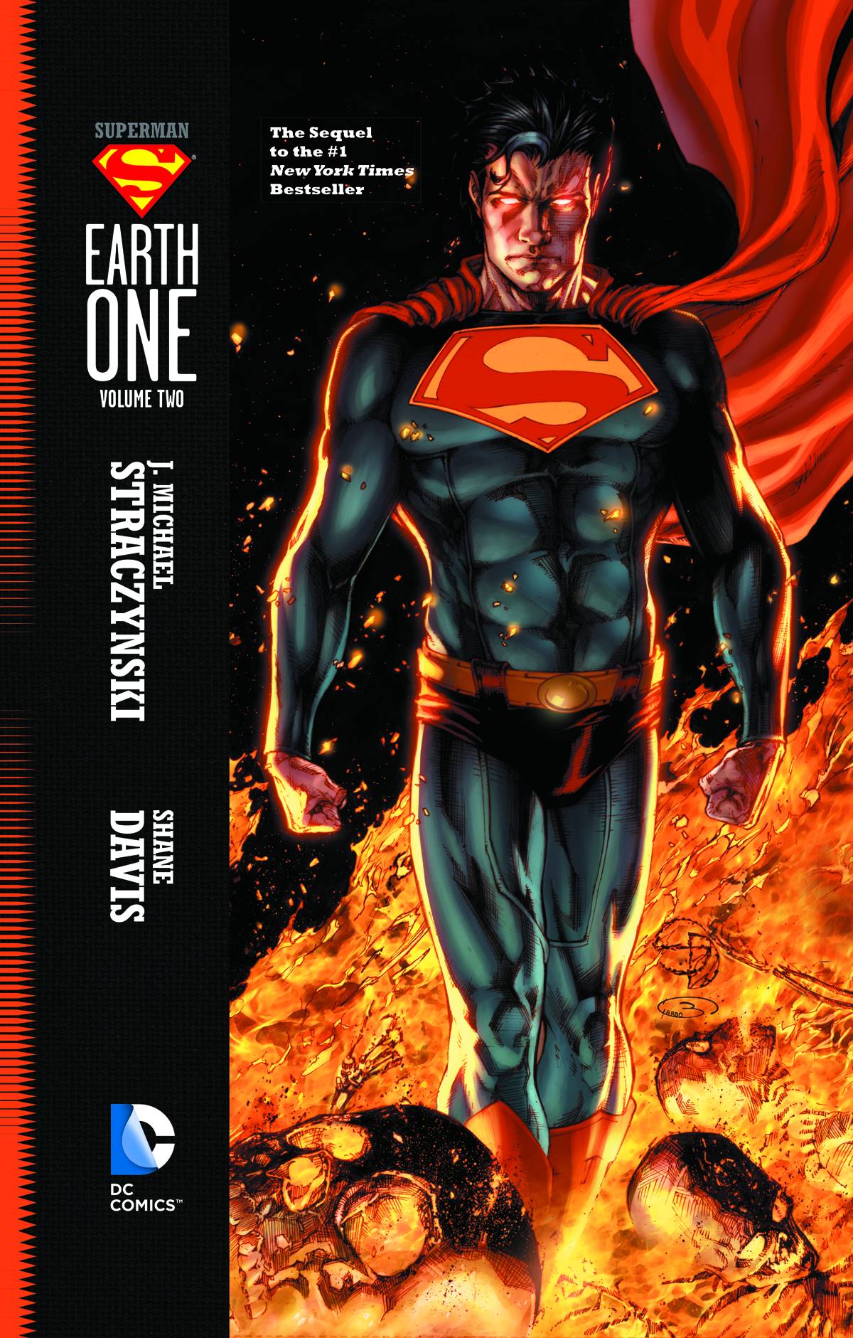 Superman Earth One Volume 02