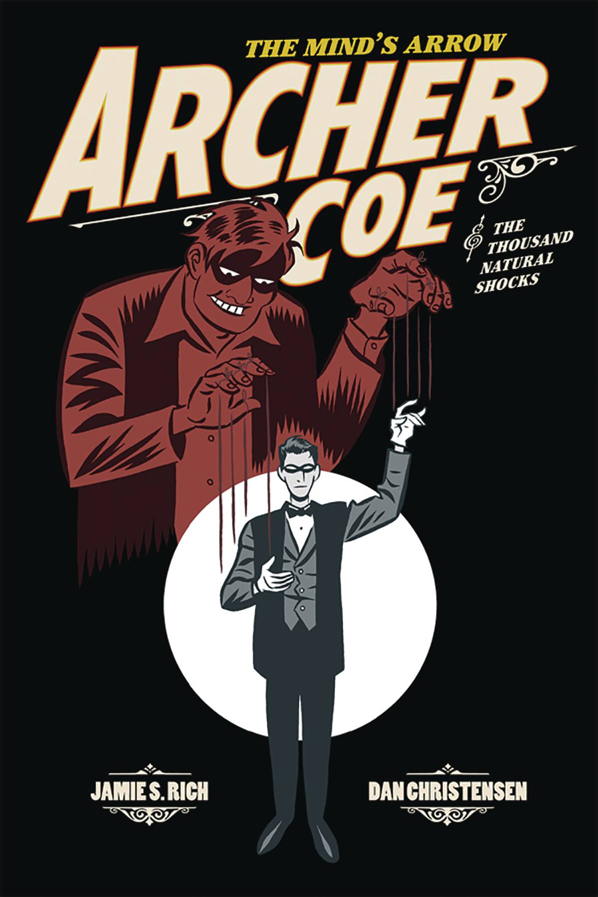 Archer Coe Vol. 01 Thousand Natural Shocks