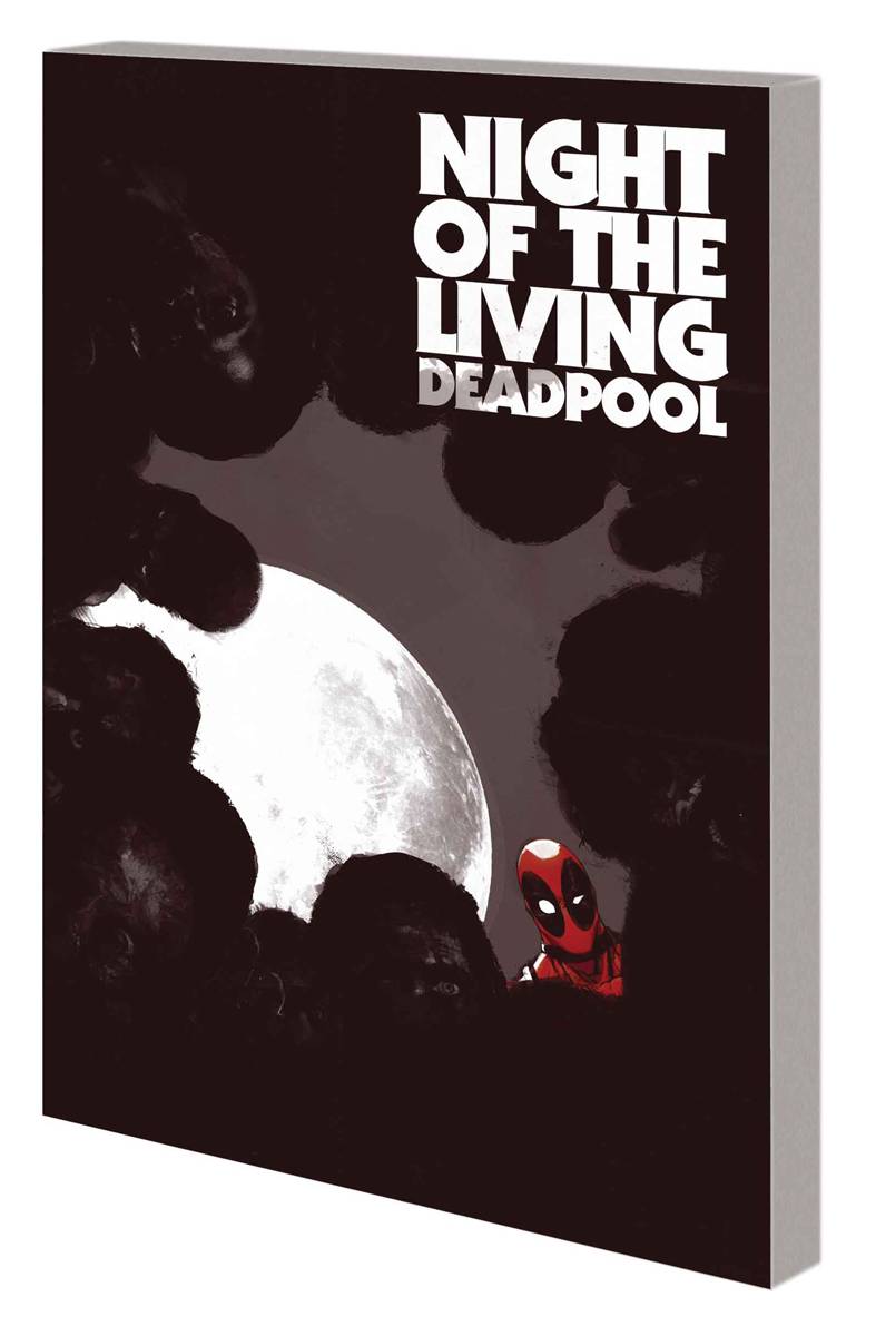 Night Of Living Deadpool