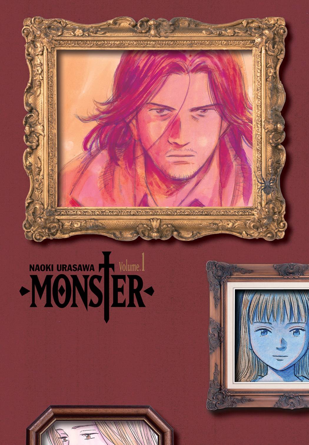 Monster Vol. 01 Perfect Edition Urasawa
