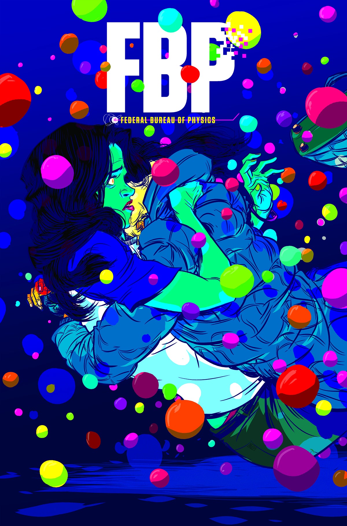 FBP Federal Bureau of Physics Volume 02