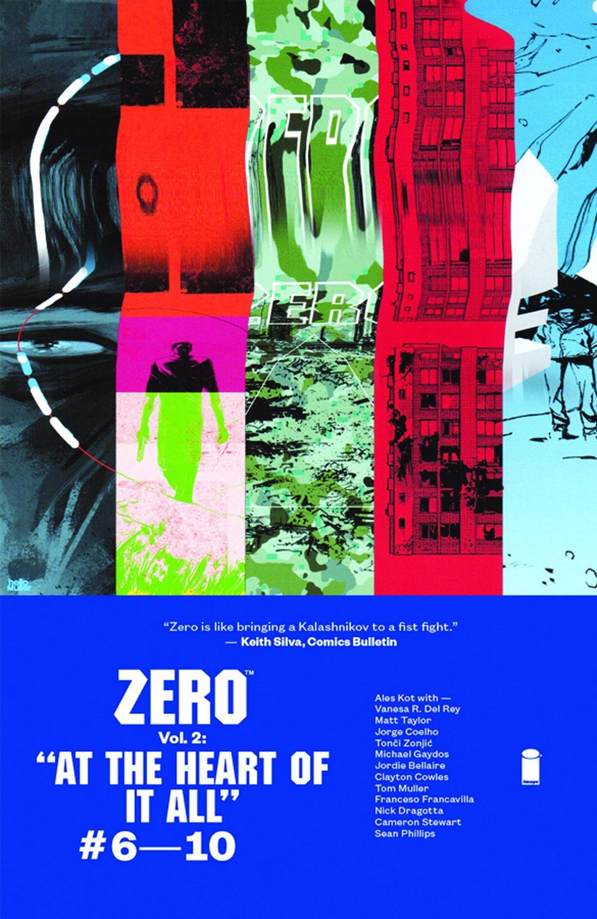 Zero Volume 02 At The Heart Of It All