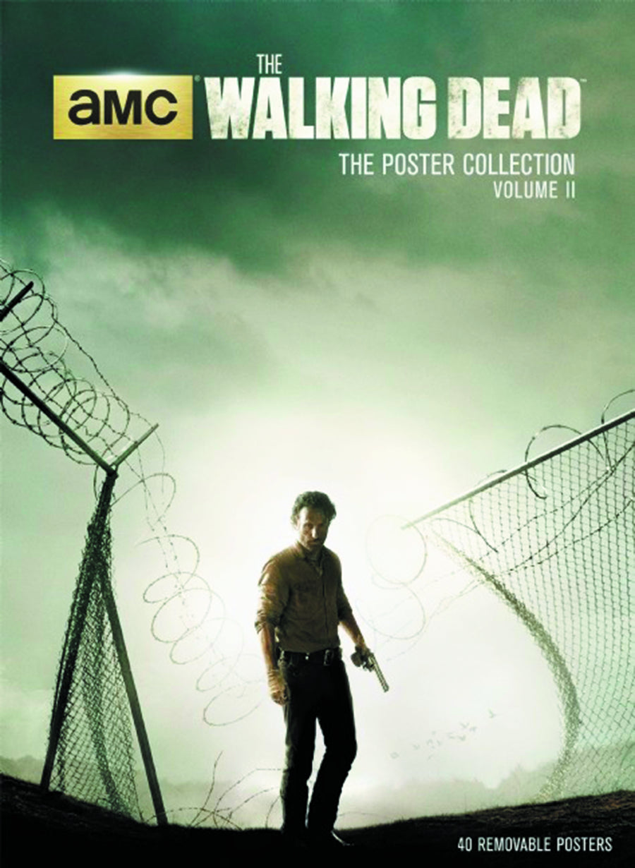 Walking Dead Poster Collection