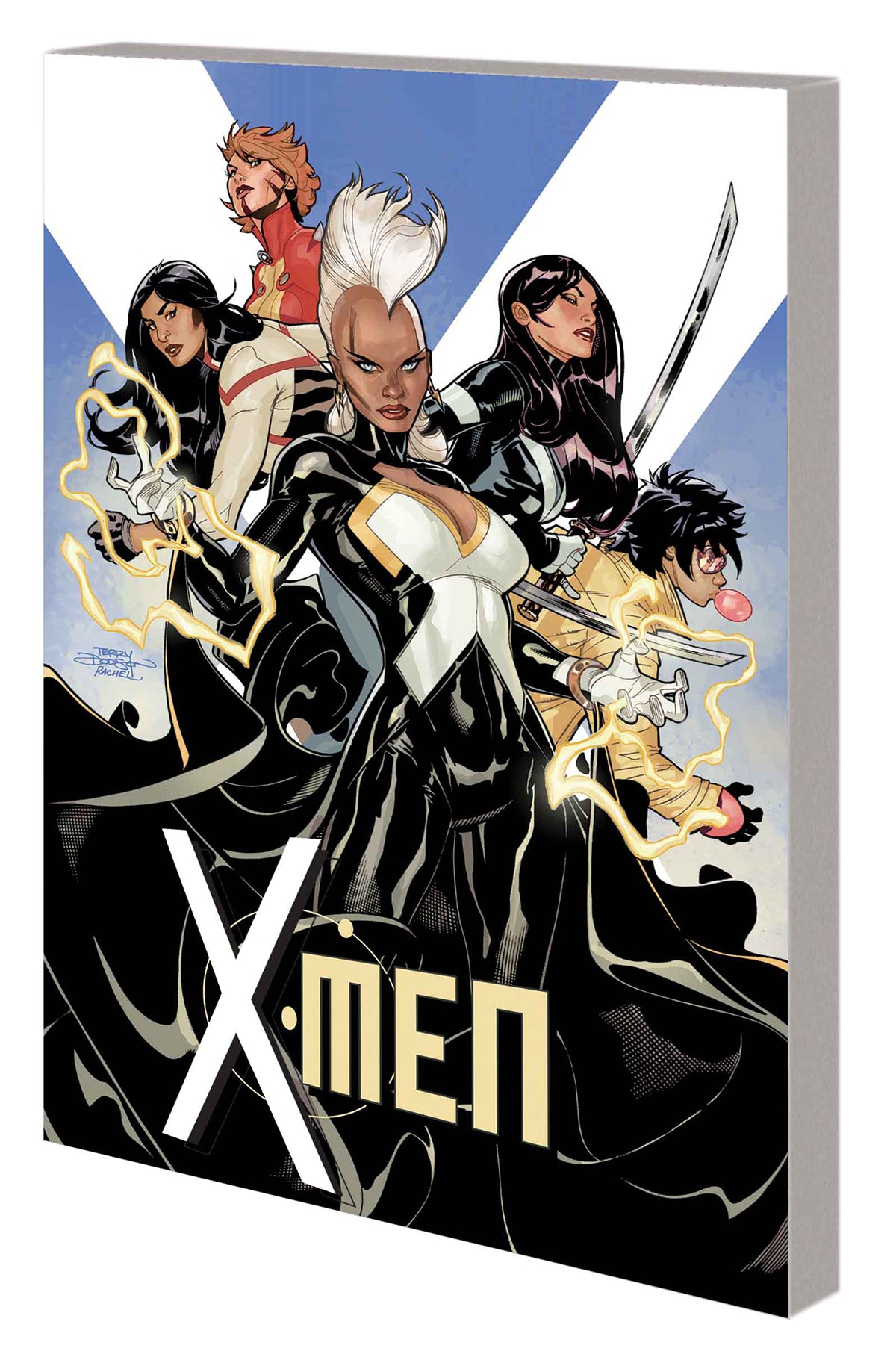 X-Men Volume 03: Bloodline