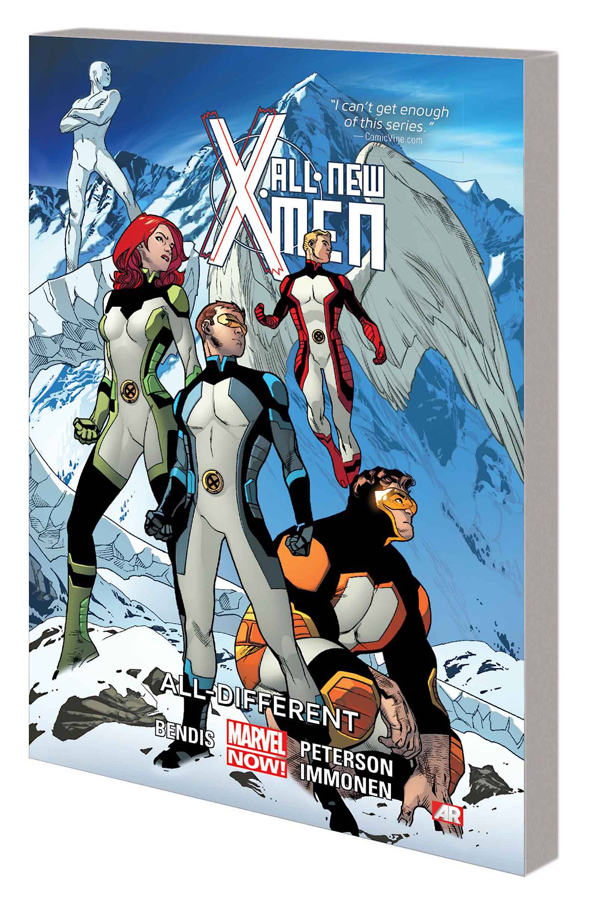 All New X-Men Volume 04: All Different