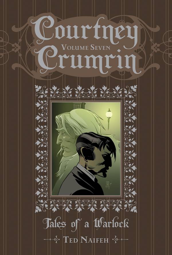 Courtney Crumrin Special Edition HC Vol. 07