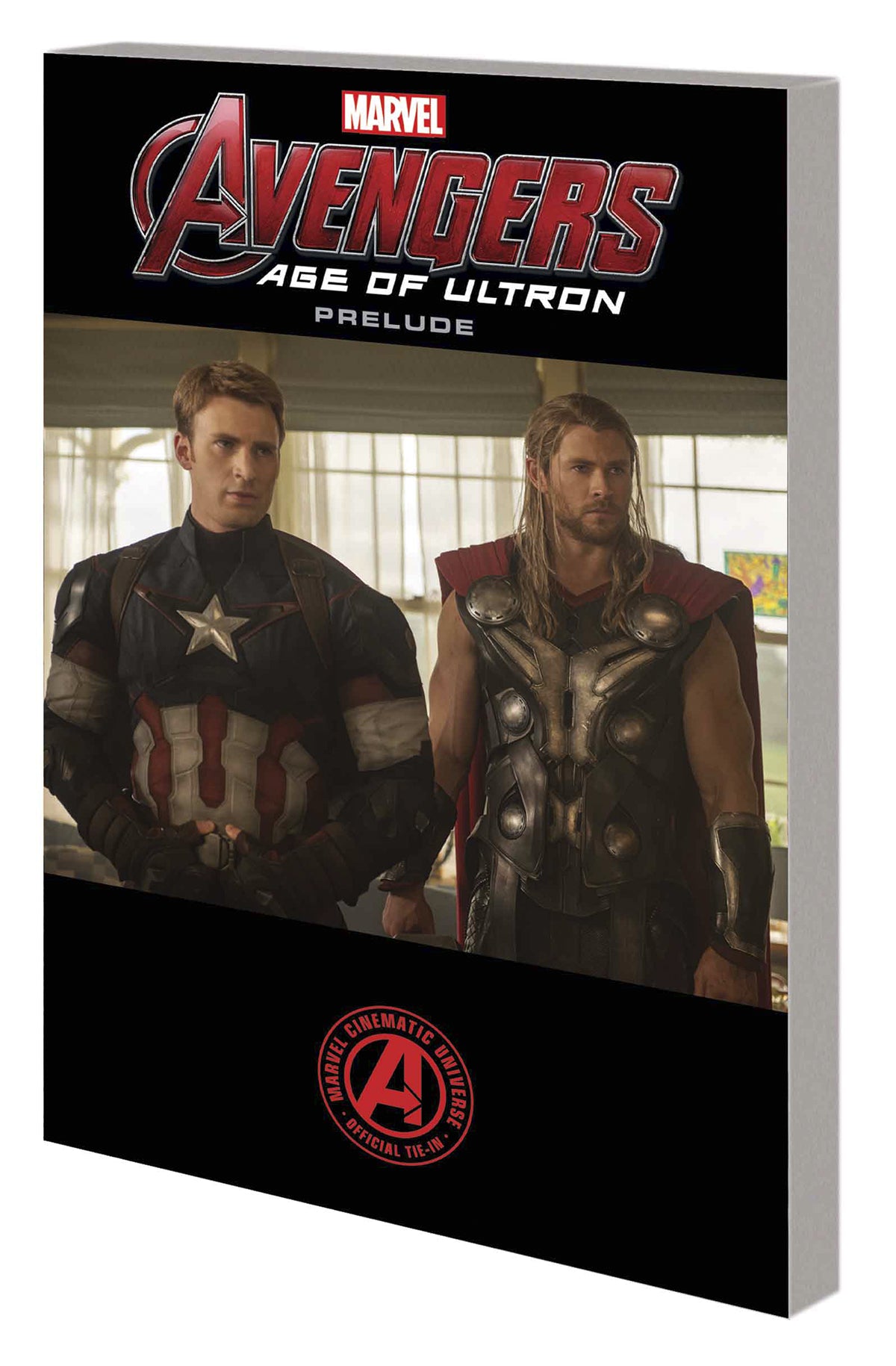 Marvel's Avengers Age of Ultron Prelude