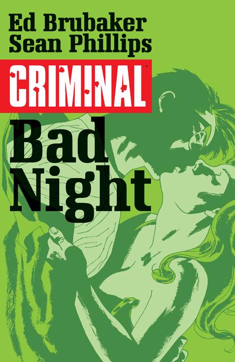 Criminal Vol. 04 Bad Night