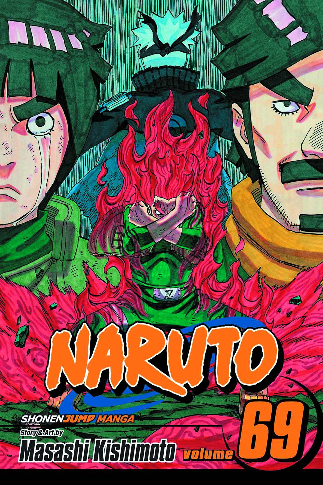 Naruto Vol. 69