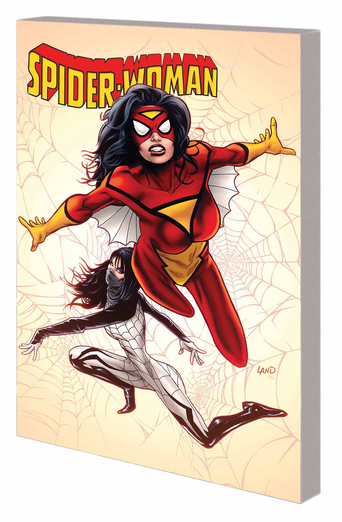 Spider-Woman Vol. 01 Spider-Verse