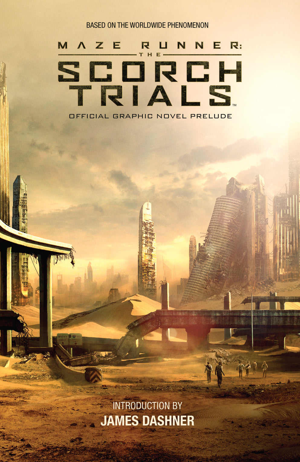 Maze Runner Scorch Trials Prelude Vol. 01
