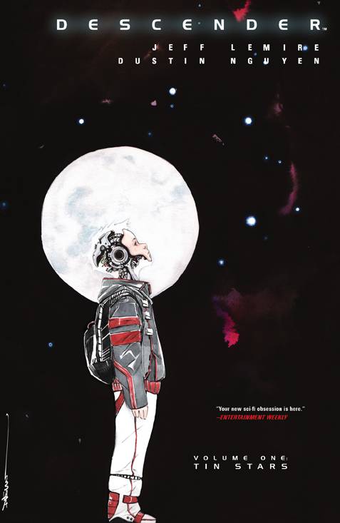 Descender Vol. 01 Tin Stars