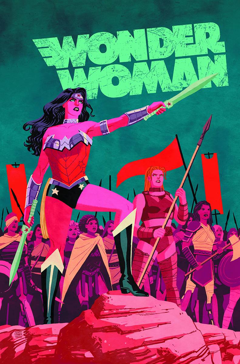 Wonder Woman Volume 06 Bones (New 52)