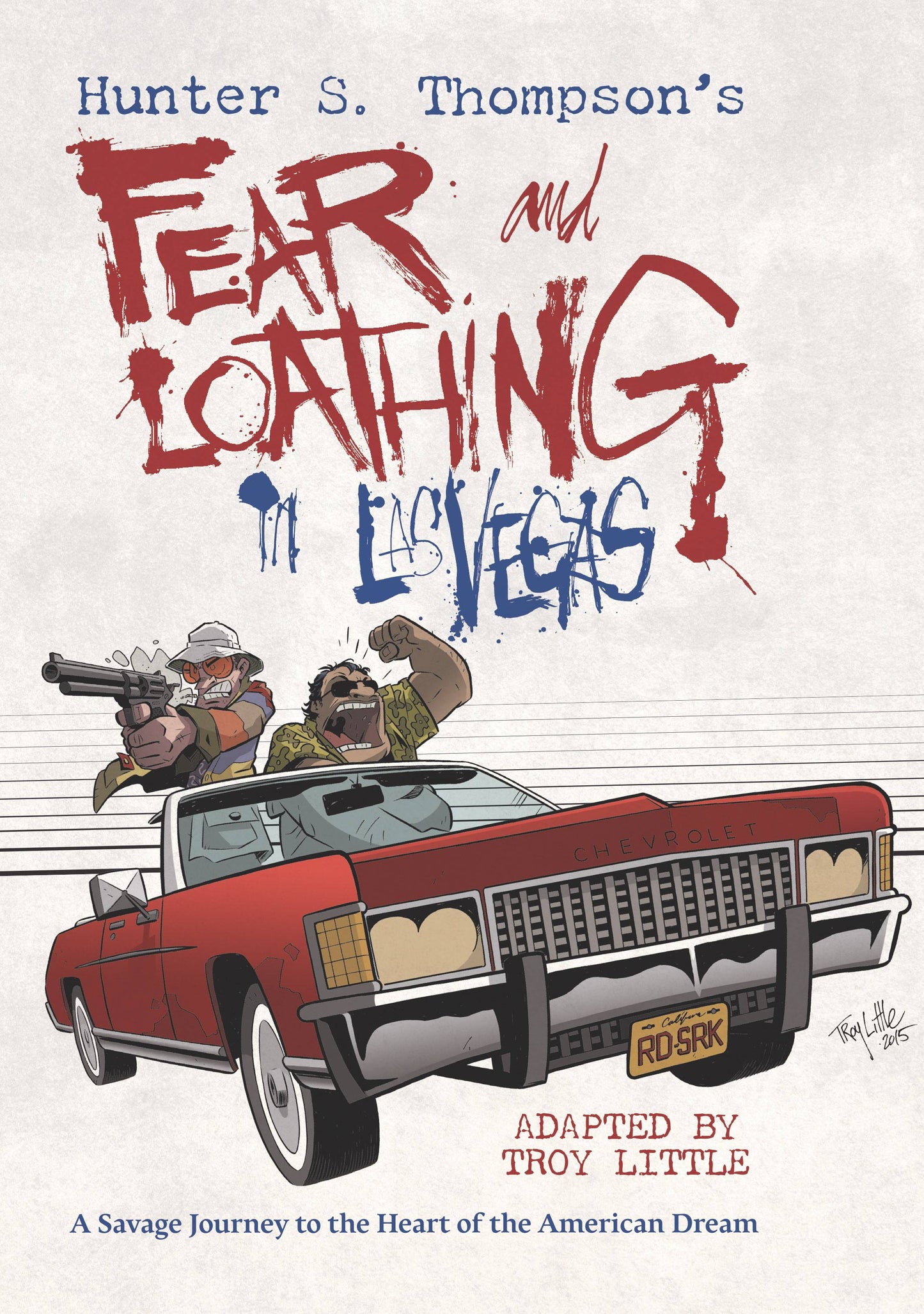 Fear & Loathing In Las Vegas HC