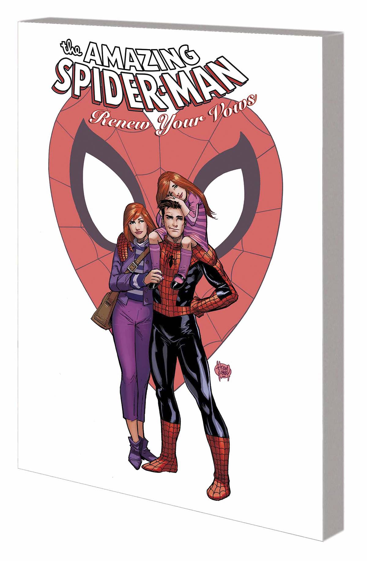 Amazing Spider-Man Renew Your Vows