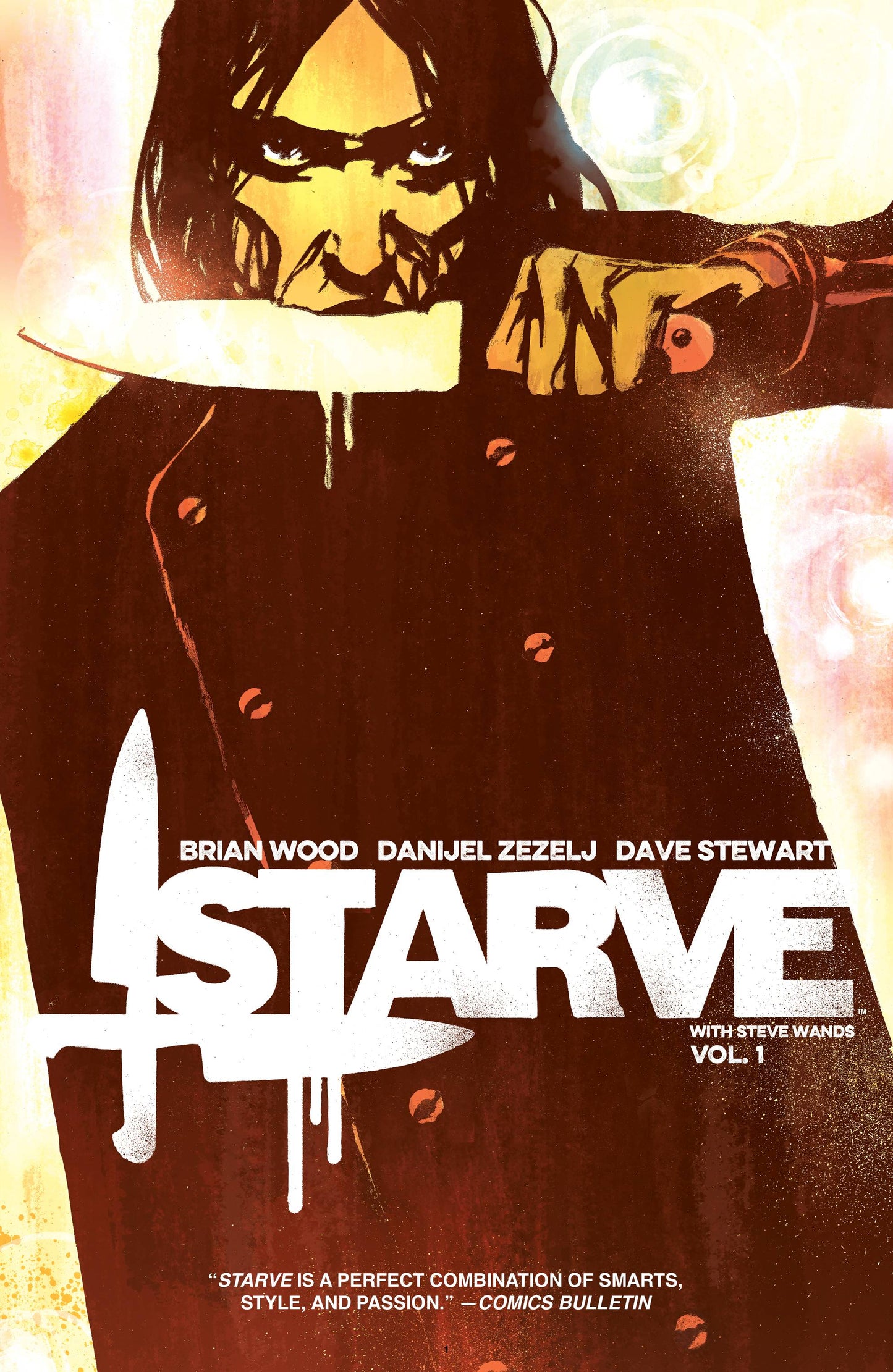 Starve Volume 01