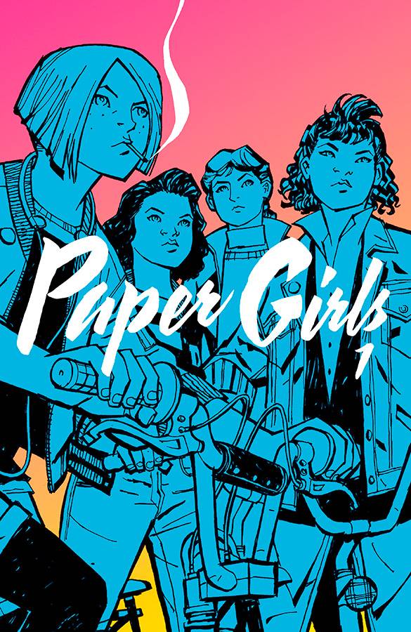 Paper Girls Volume 01