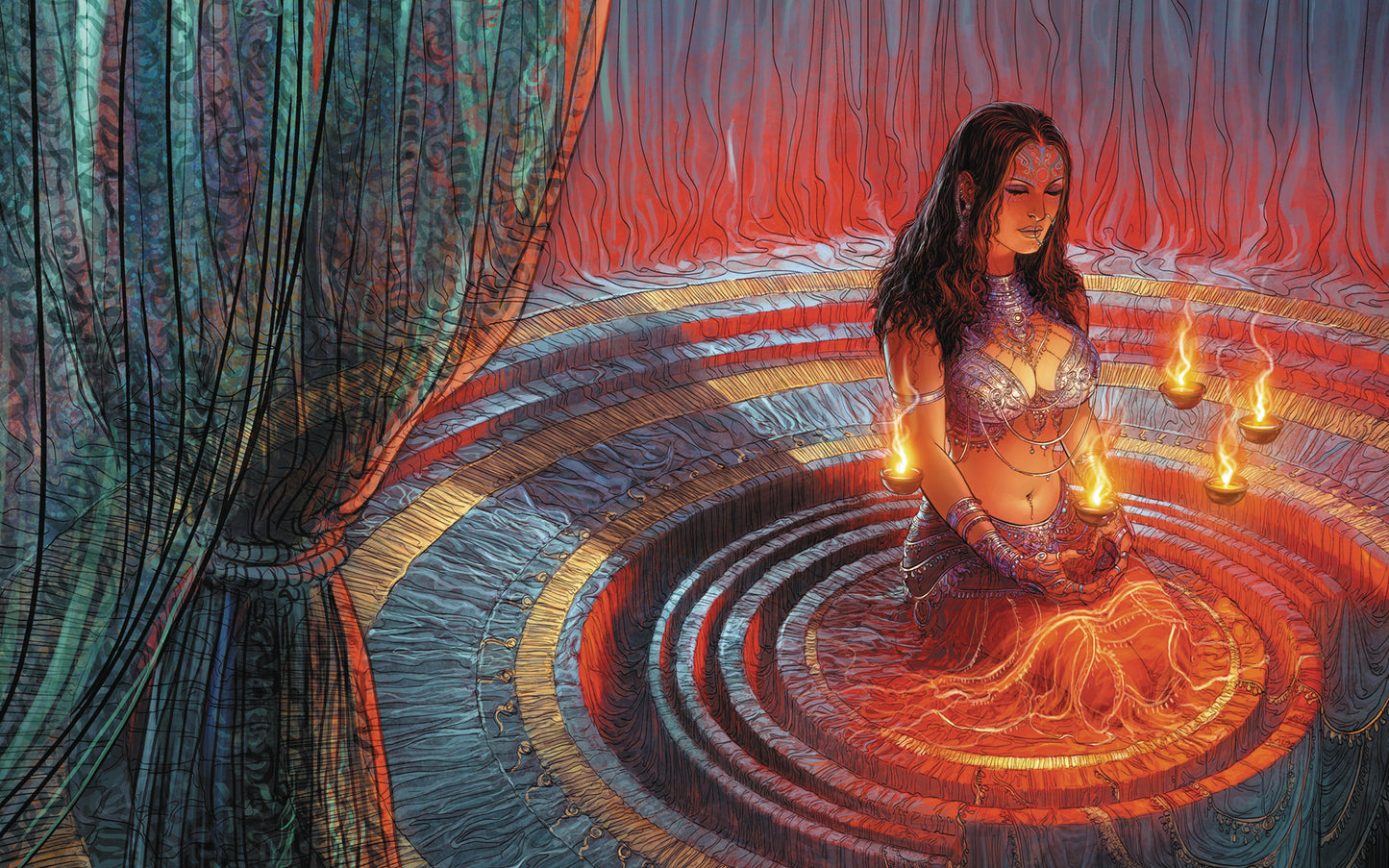 Grant Morrison's 18 Days Vol. 02 Heroes And Legends