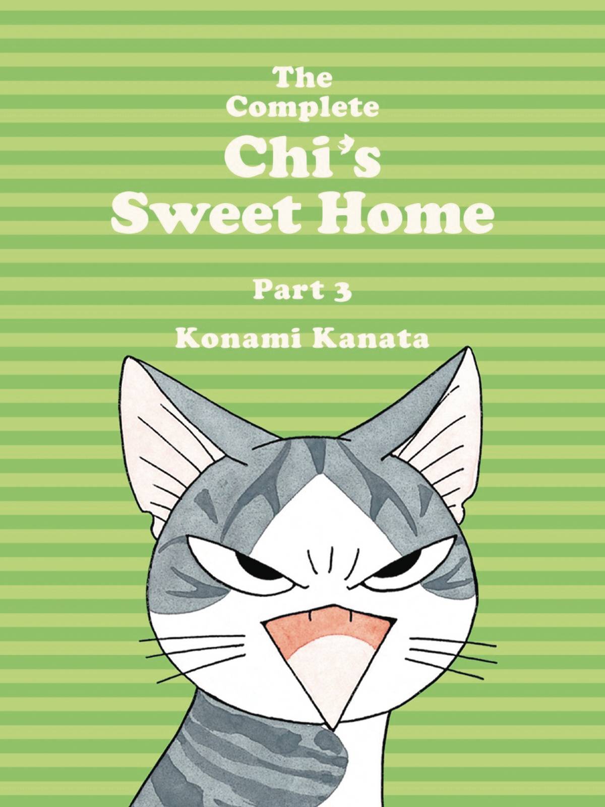 Complete Chi's Sweet Home Volume 03