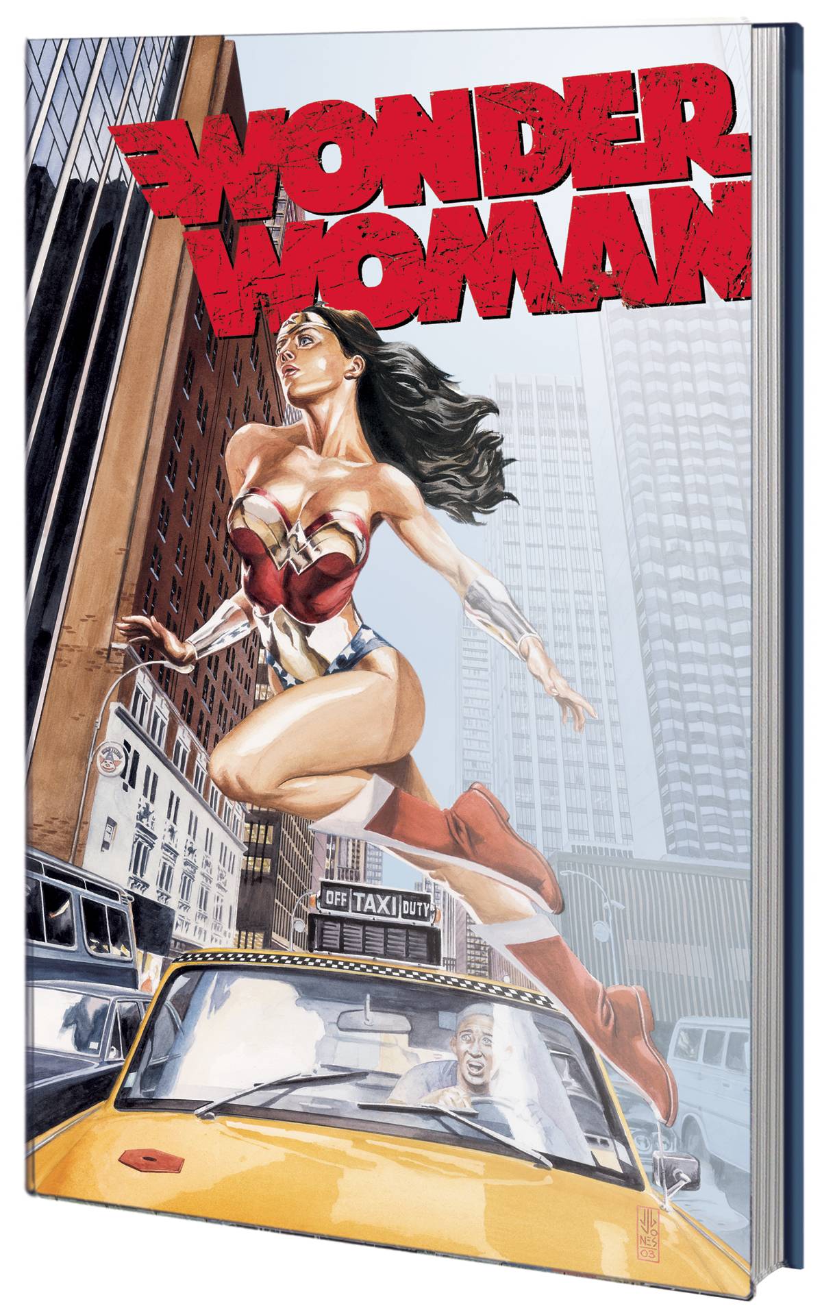 Wonder Woman by Greg Rucka Volume 01